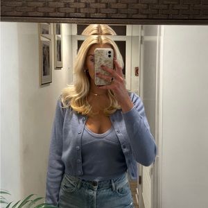 Sweater set never worn